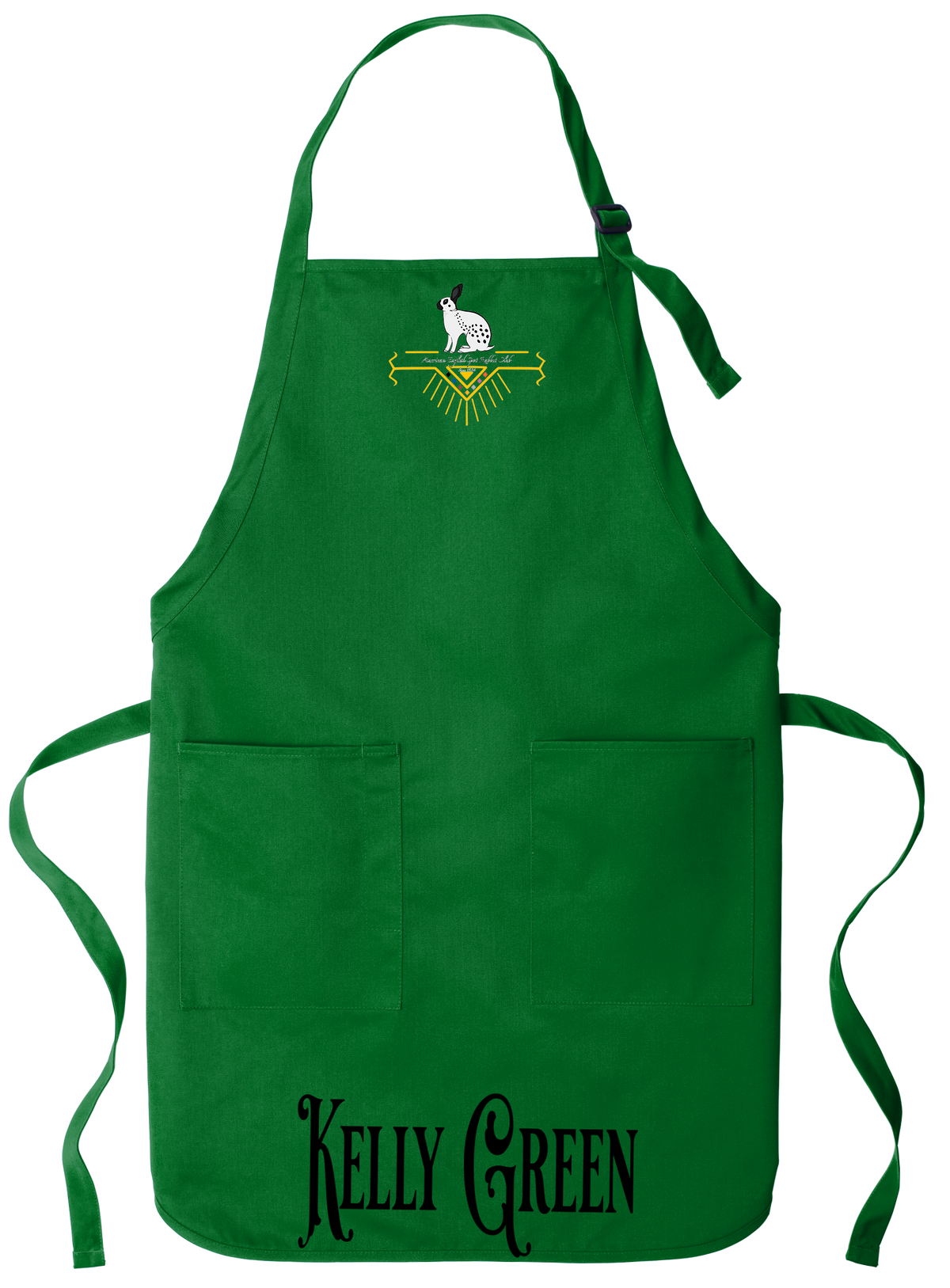 English Spot Club Logo Apron