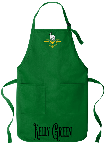 English Spot Club Logo Apron