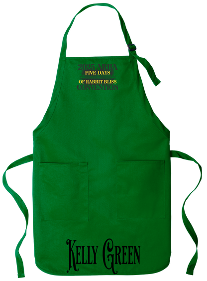 Rabbit Bliss Apron