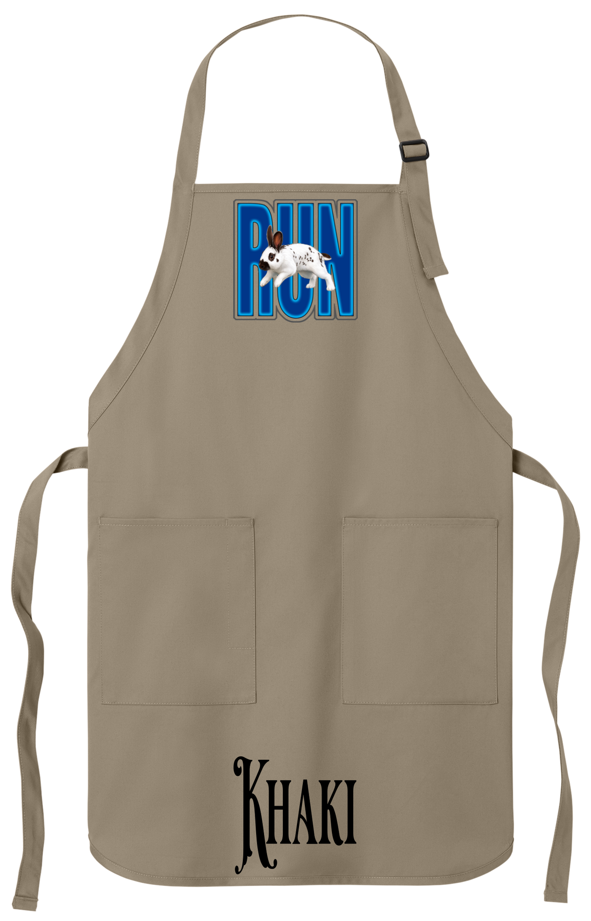 English Spot RUN Apron