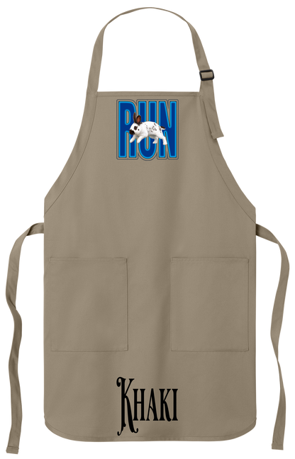English Spot RUN Apron