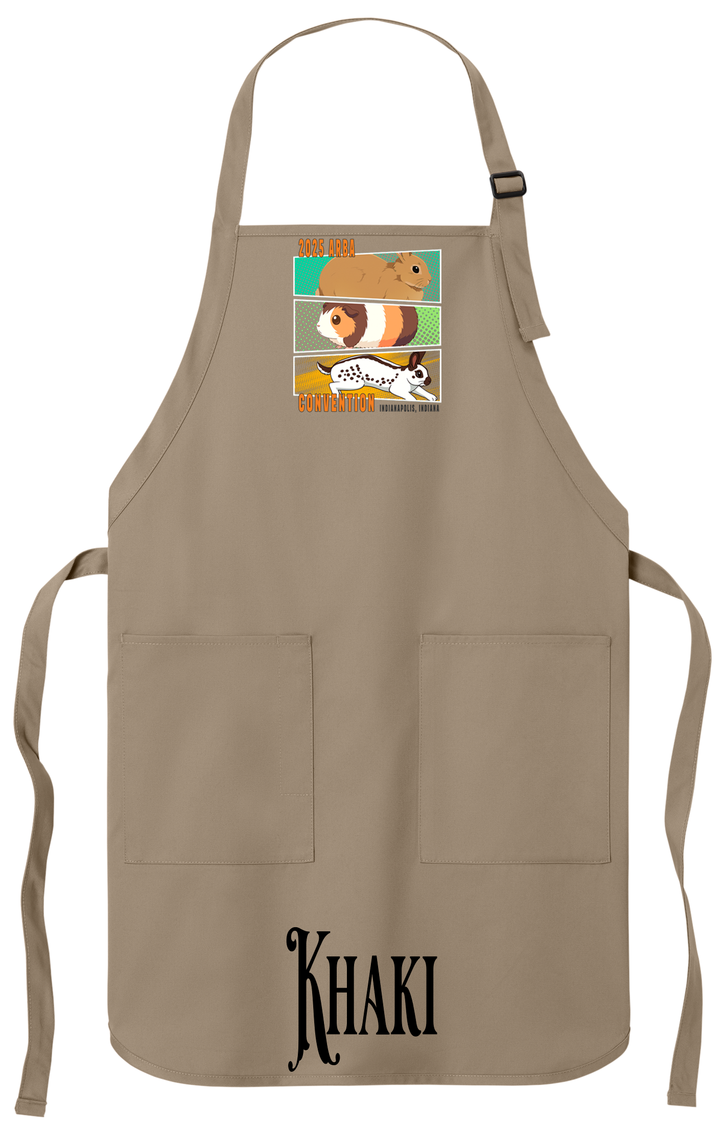 Comic Book Apron