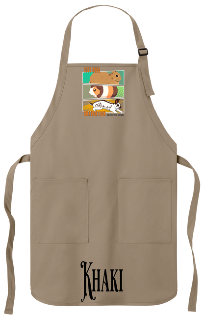 Comic Book Apron