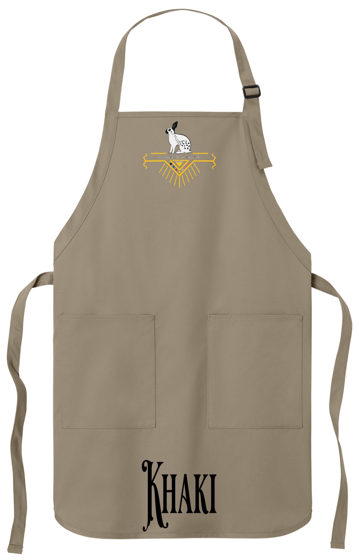English Spot Club Logo Apron