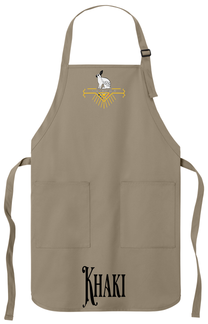 English Spot Club Logo Apron
