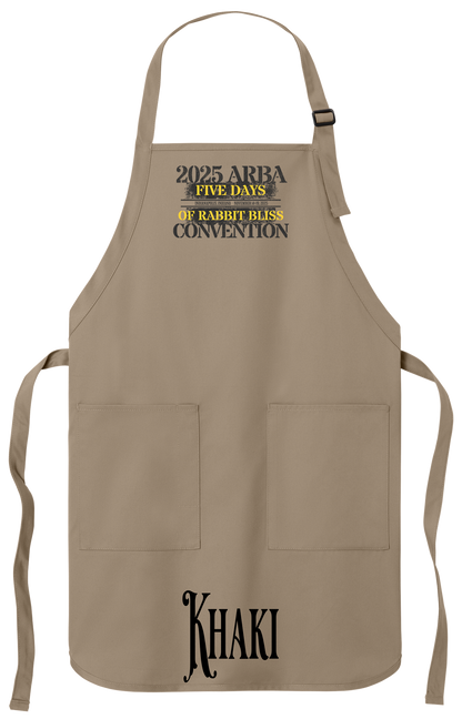 Rabbit Bliss Apron