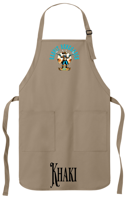 Rabbit Renegades New Logo Apron