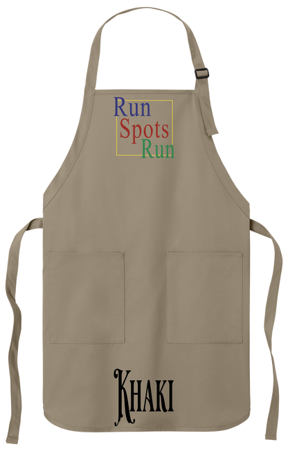 English Spot Run Spots Run Apron