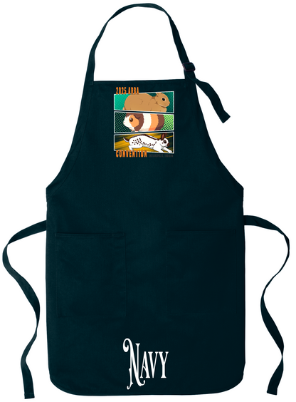 Comic Book Apron