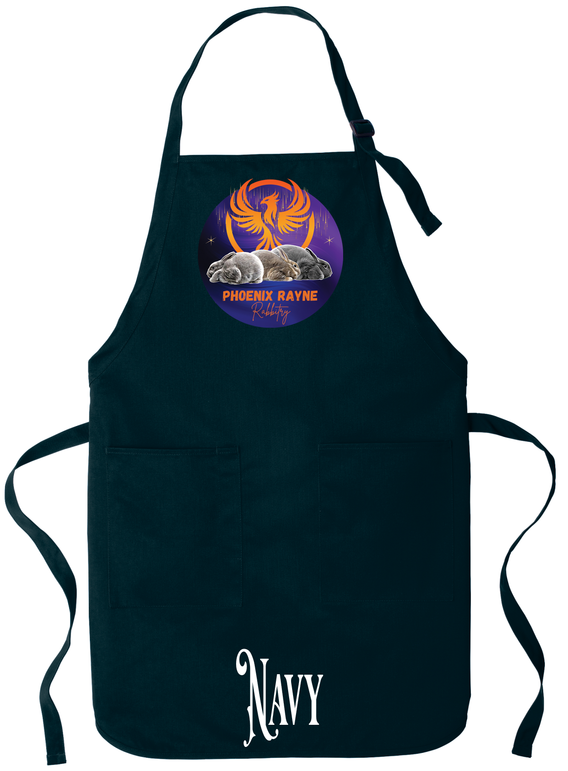Apron Phoenix Rayne
