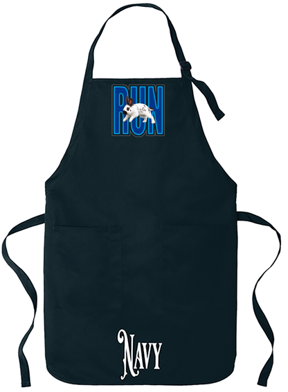 English Spot RUN Apron
