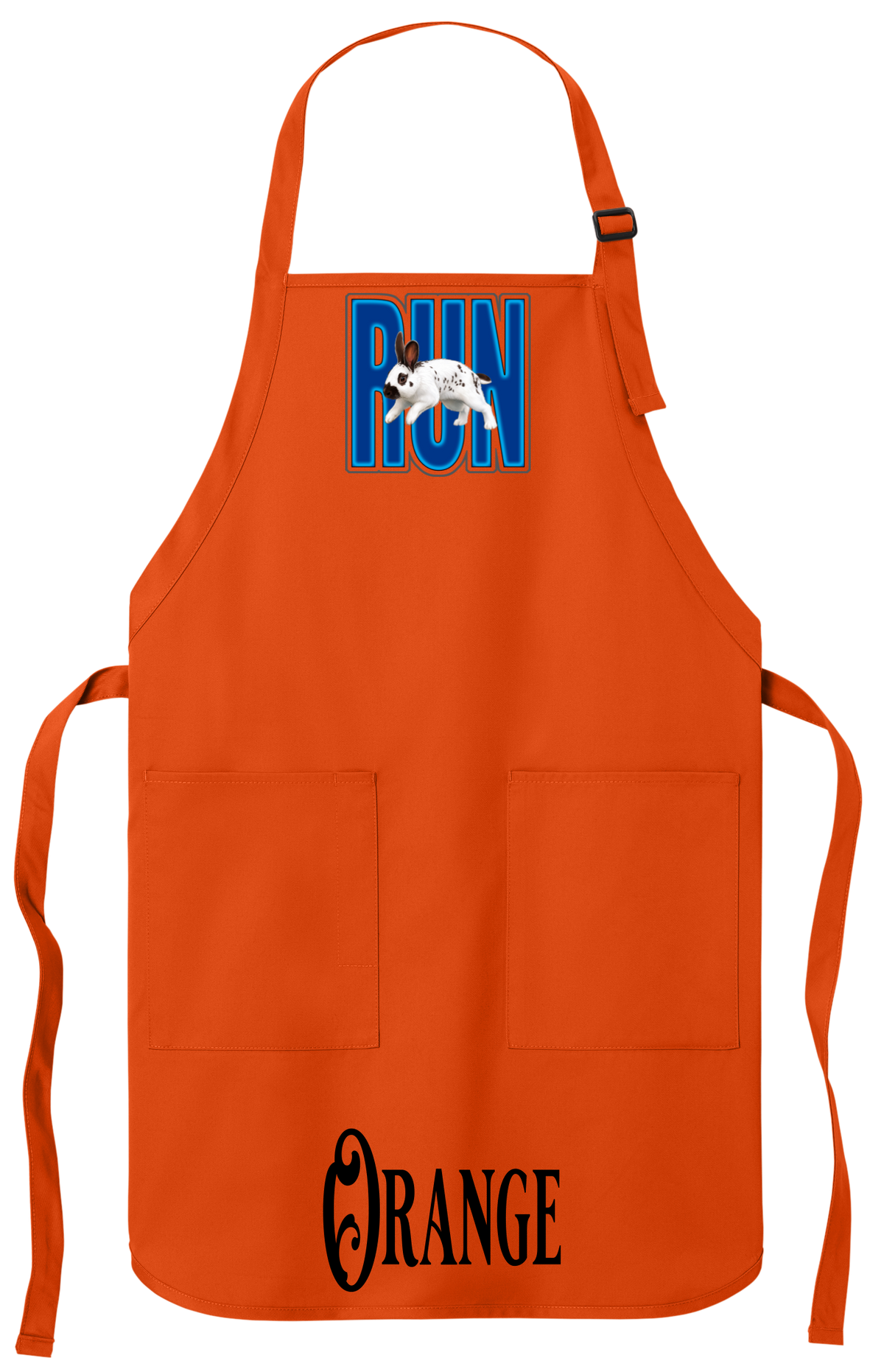 English Spot RUN Apron