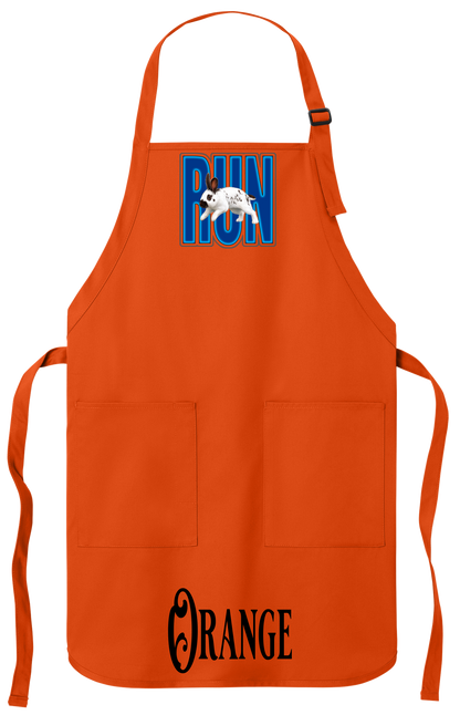 English Spot RUN Apron