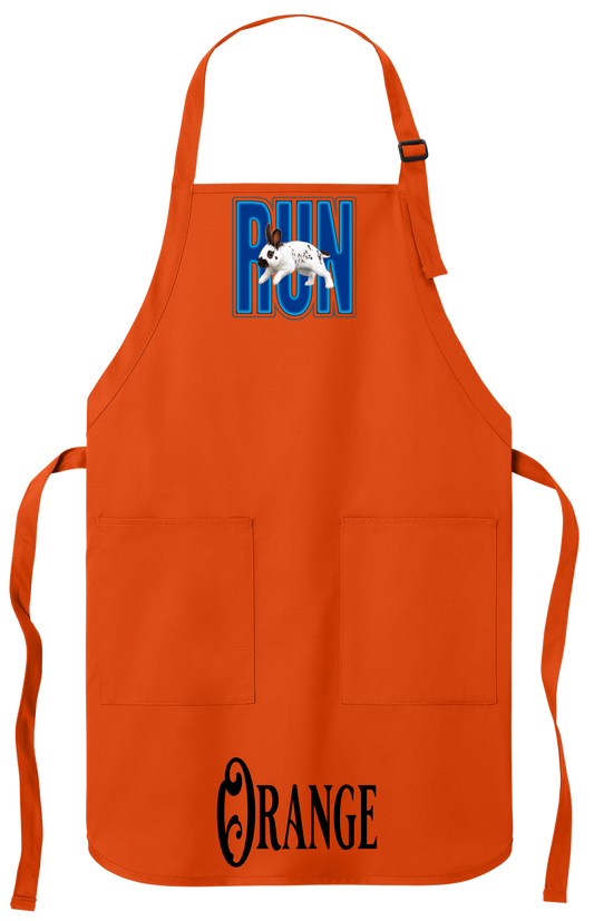 English Spot RUN Apron