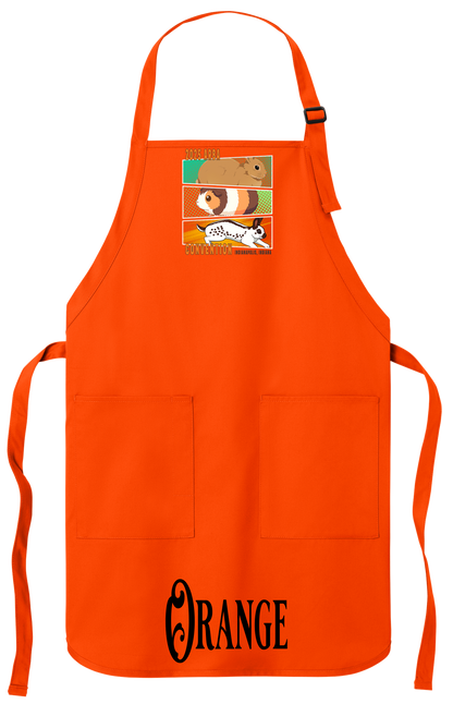Comic Book Apron