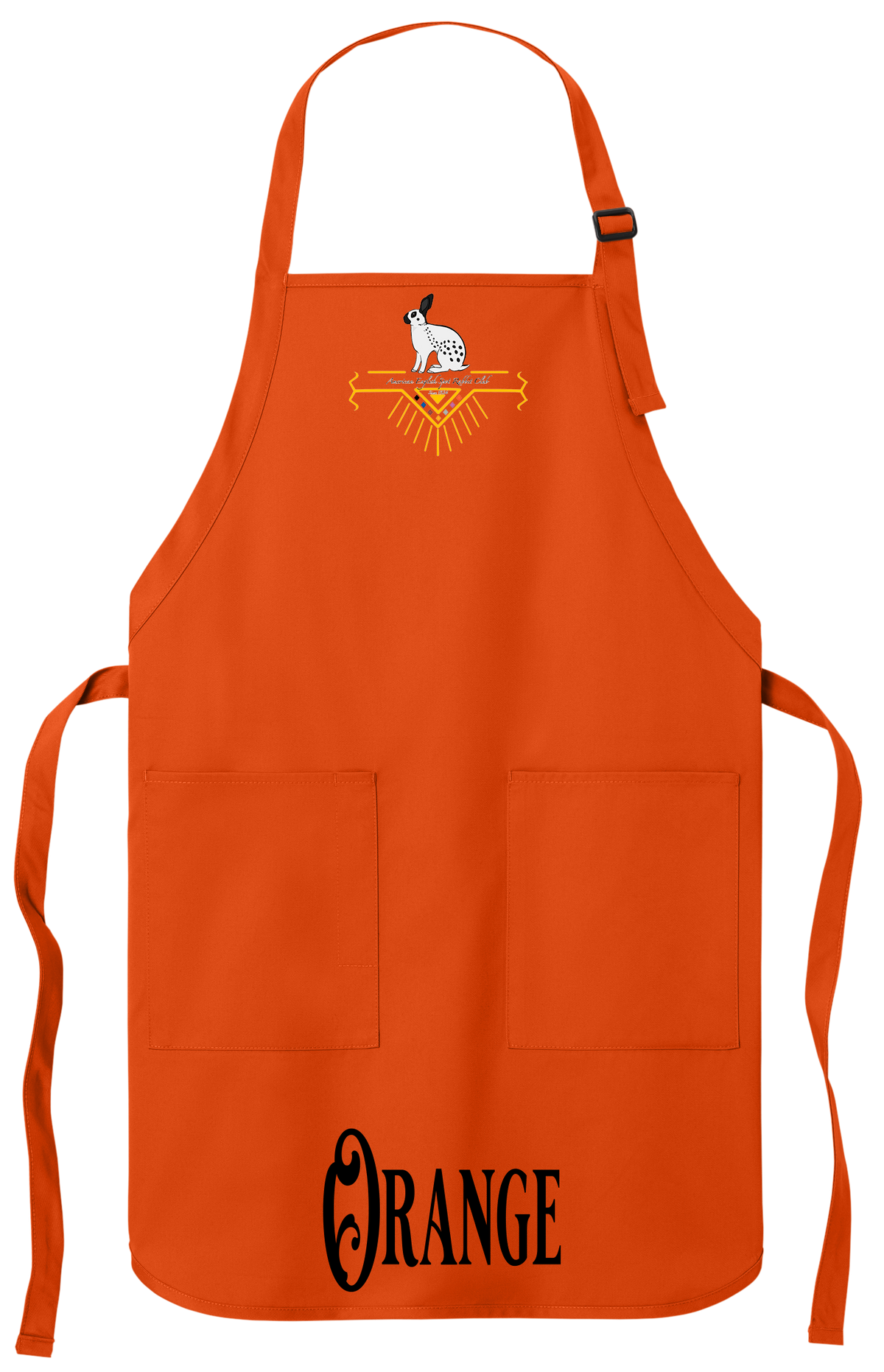 English Spot Club Logo Apron