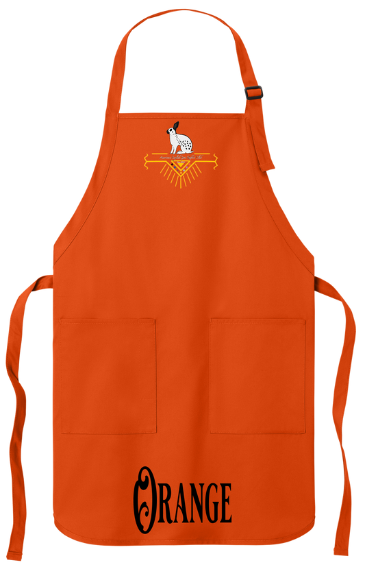 English Spot Club Logo Apron