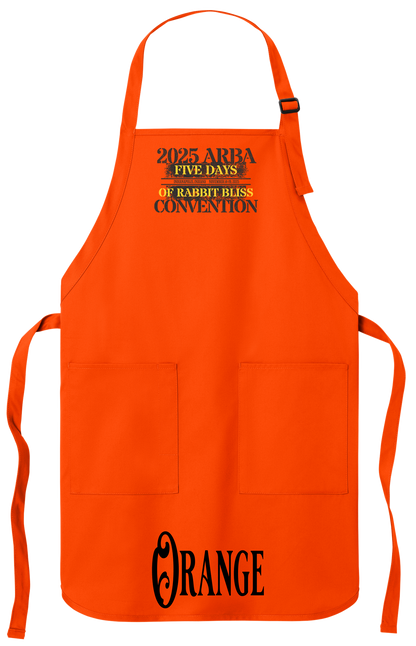 Rabbit Bliss Apron