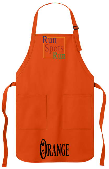 English Spot Run Spots Run Apron