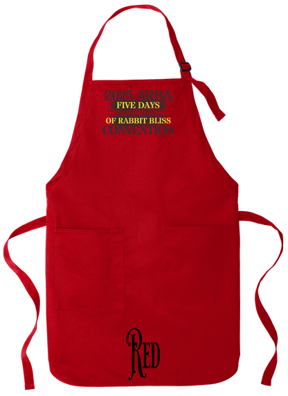 Rabbit Bliss Apron
