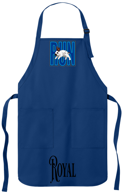 English Spot RUN Apron