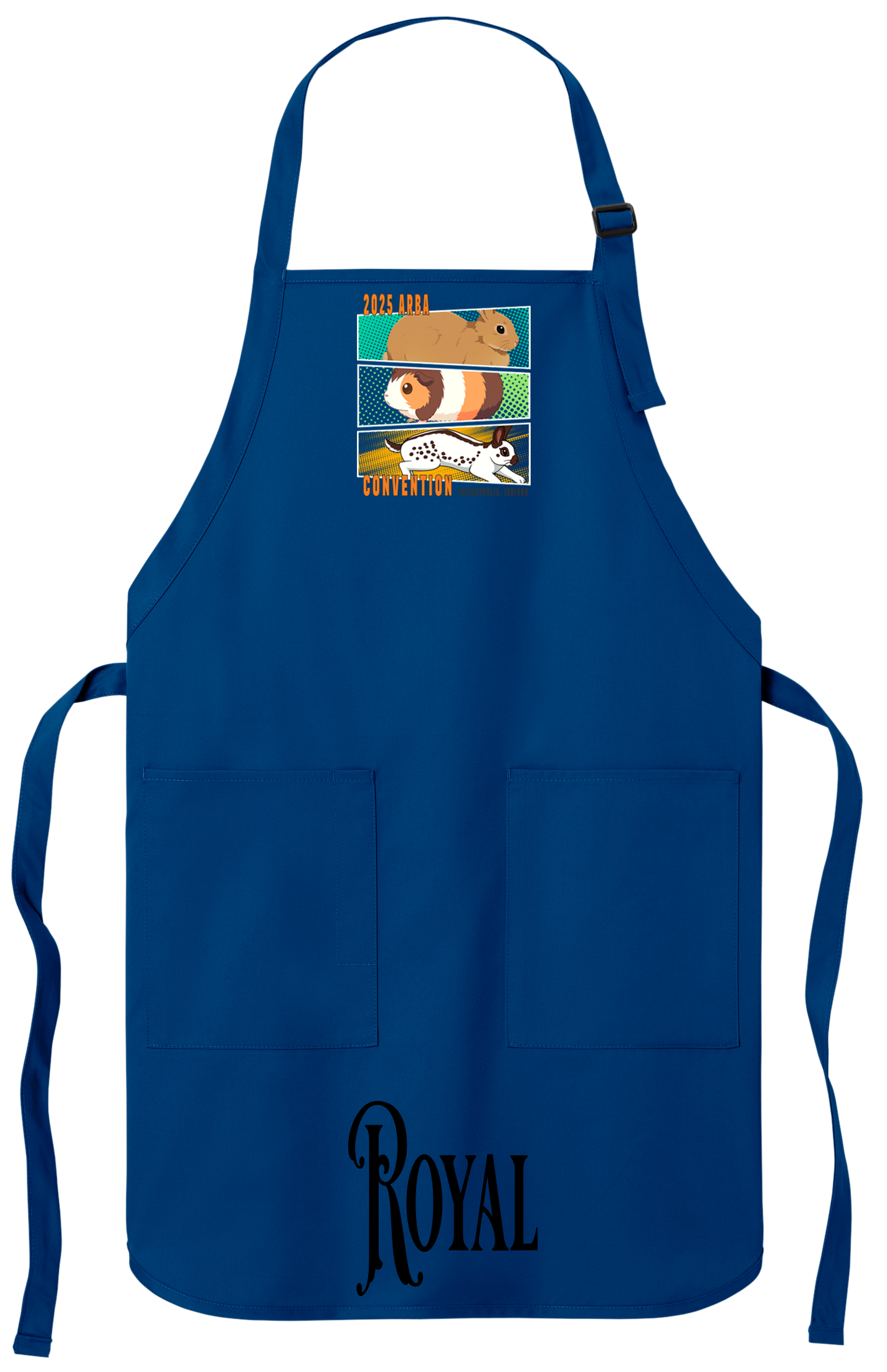 Comic Book Apron