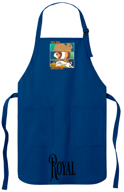 Comic Book Apron