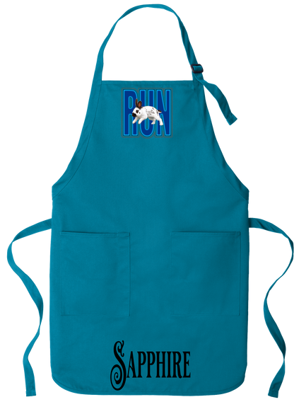 English Spot RUN Apron