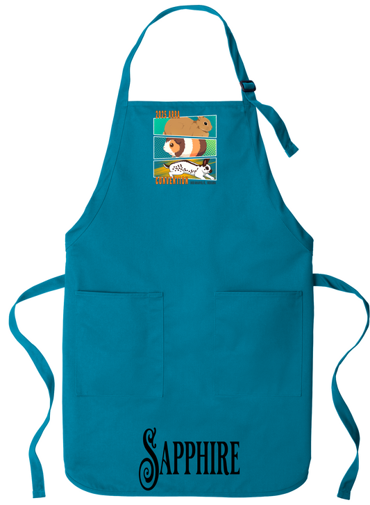 Comic Book Apron