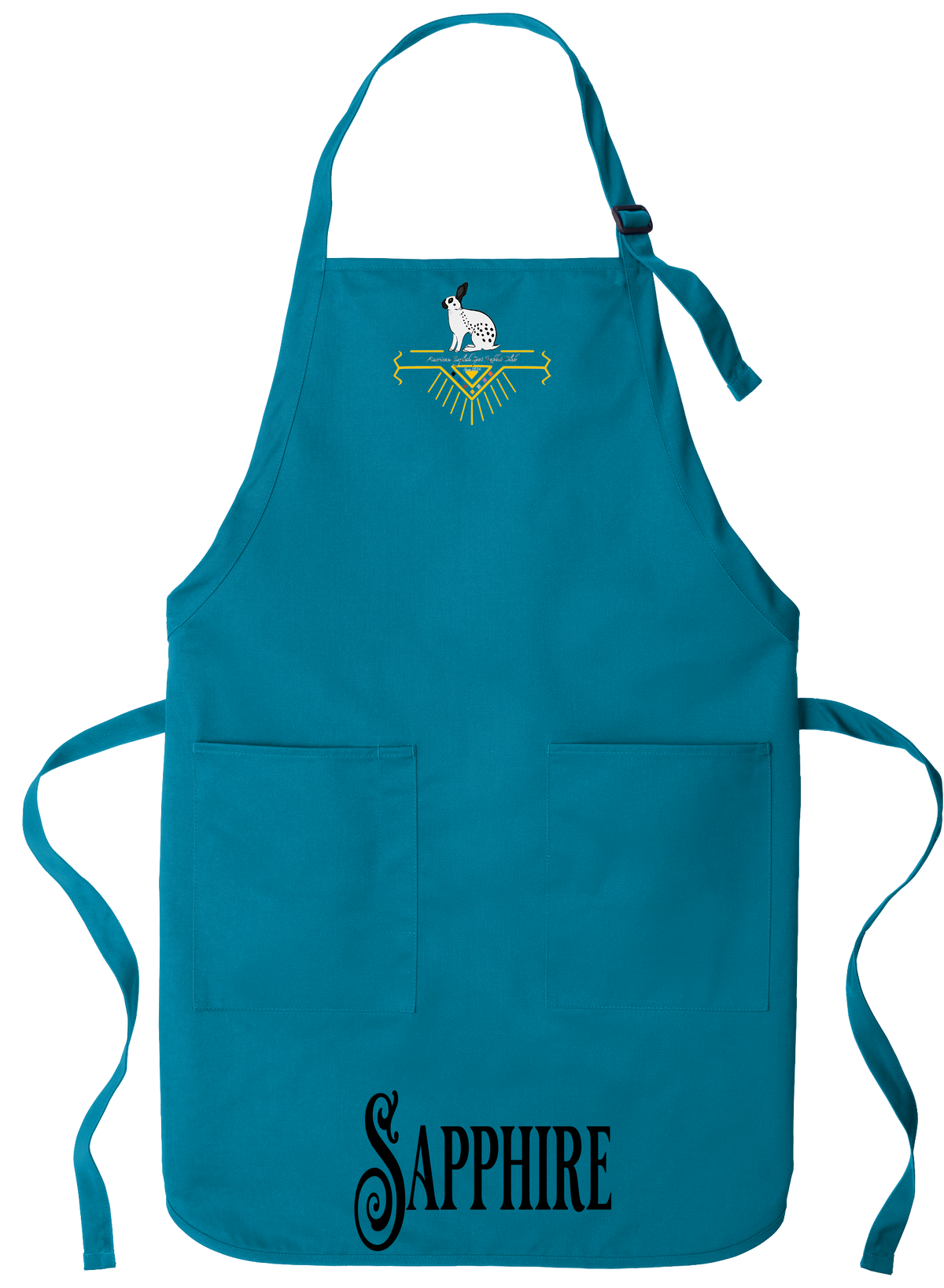 English Spot Club Logo Apron