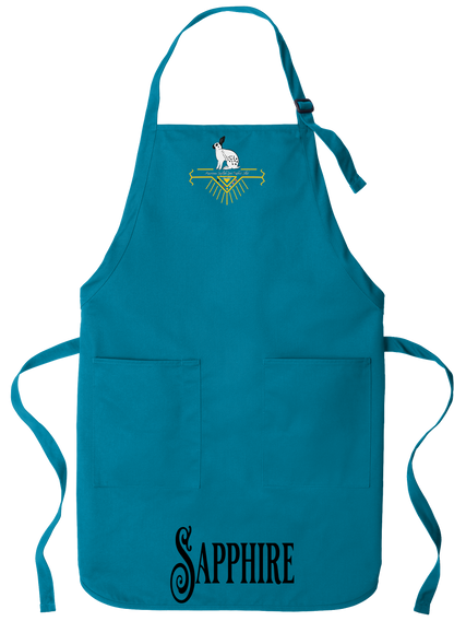 English Spot Club Logo Apron