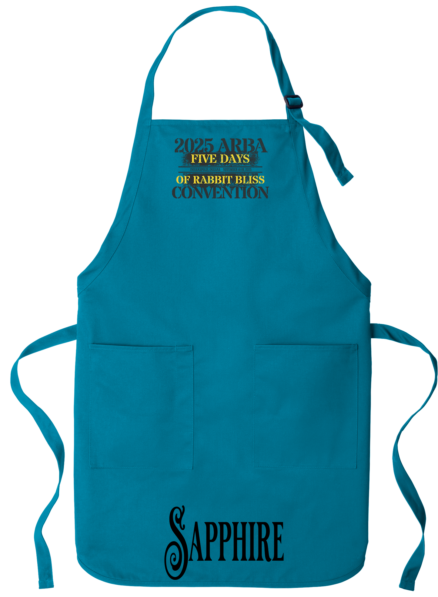 Rabbit Bliss Apron