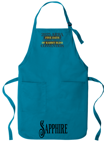 Rabbit Bliss Apron