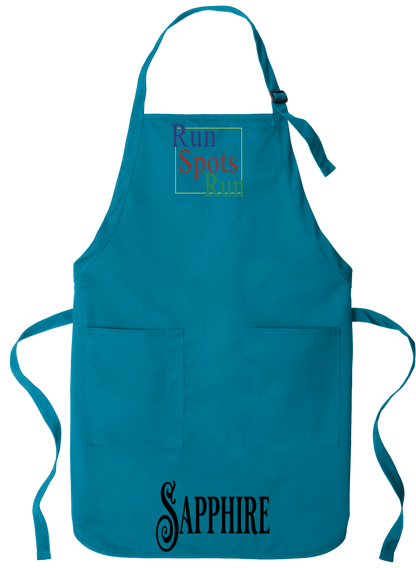 English Spot Run Spots Run Apron