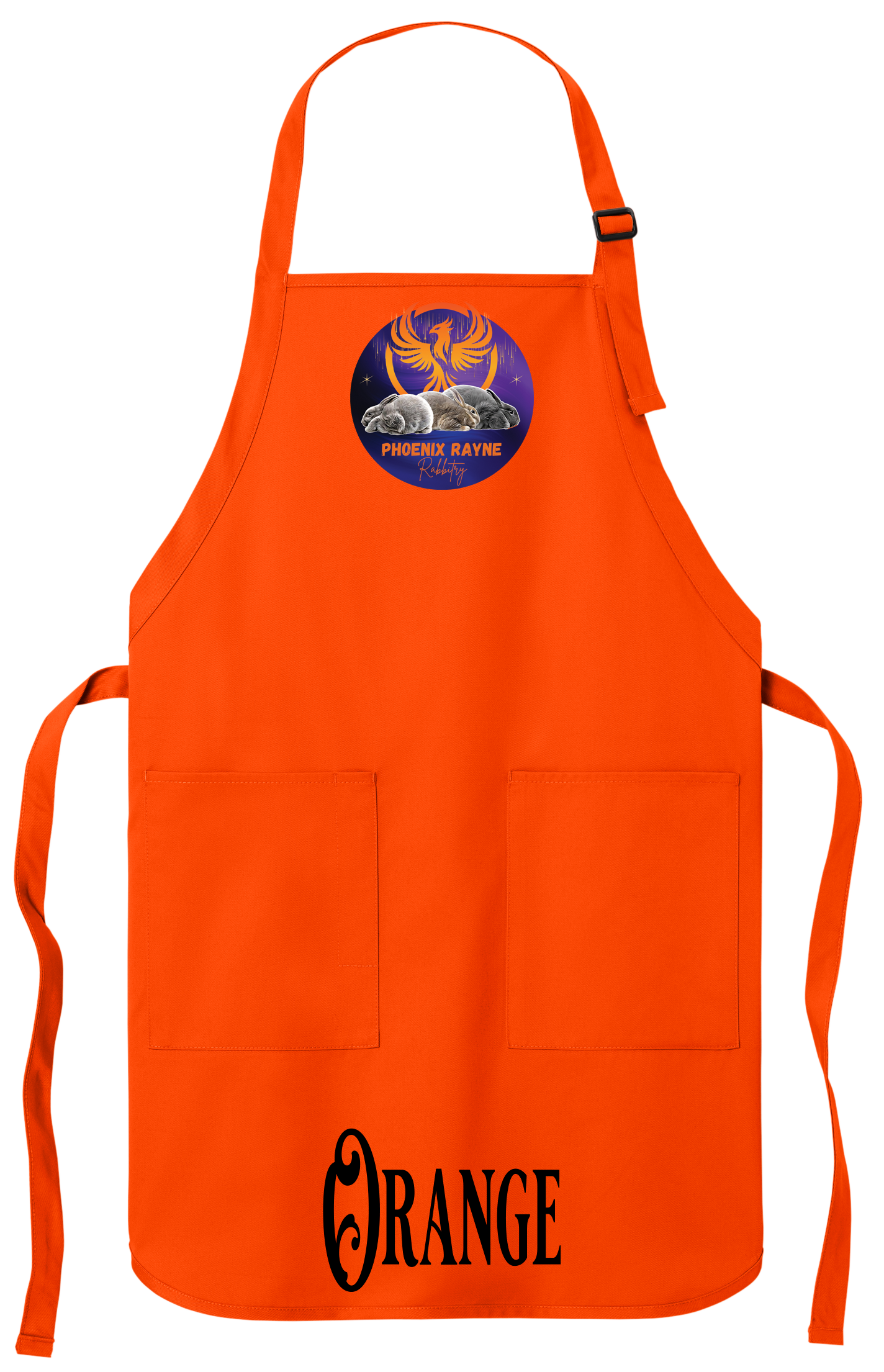 Apron Phoenix Rayne