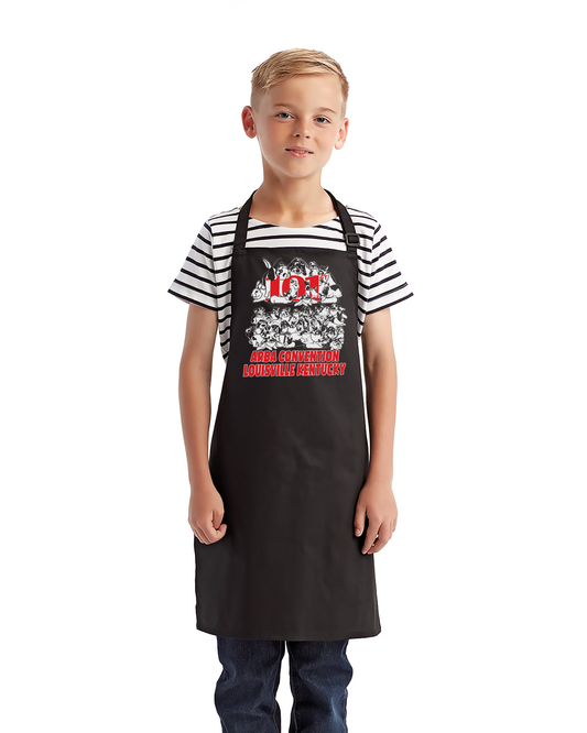 Apron YOUTH 101 Brokens