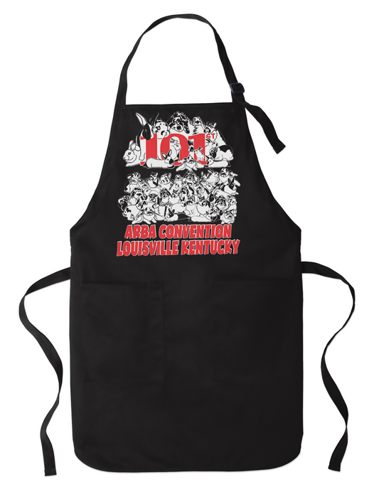 Apron Adult 101 Brokens