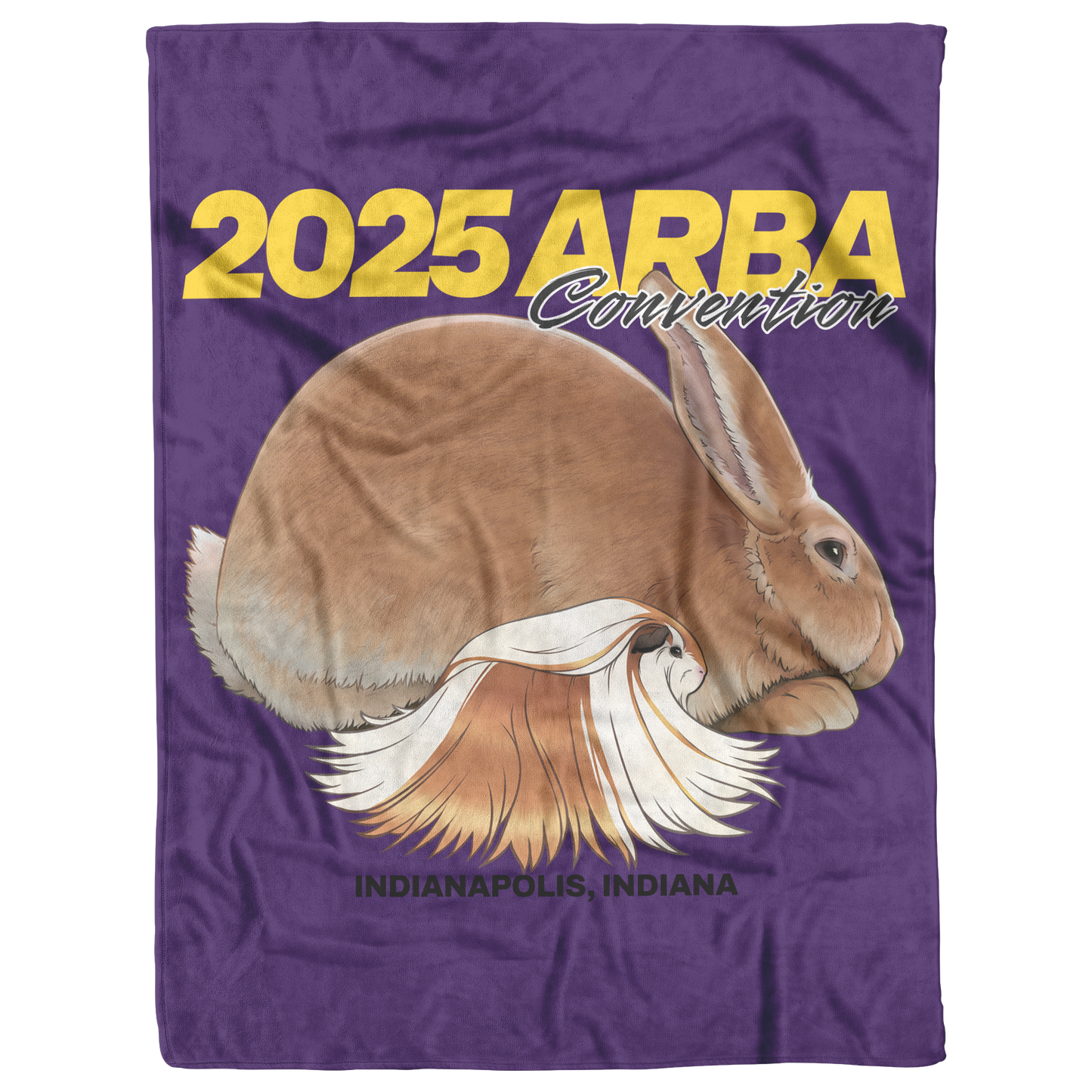 Breeders_Choice_Fleece_Blanket-PURPLE_V_Blanket_AS_Flat_Mockup.png