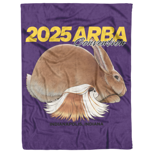 Breeders_Choice_Fleece_Blanket-PURPLE_V_Blanket_AS_Flat_Mockup.png