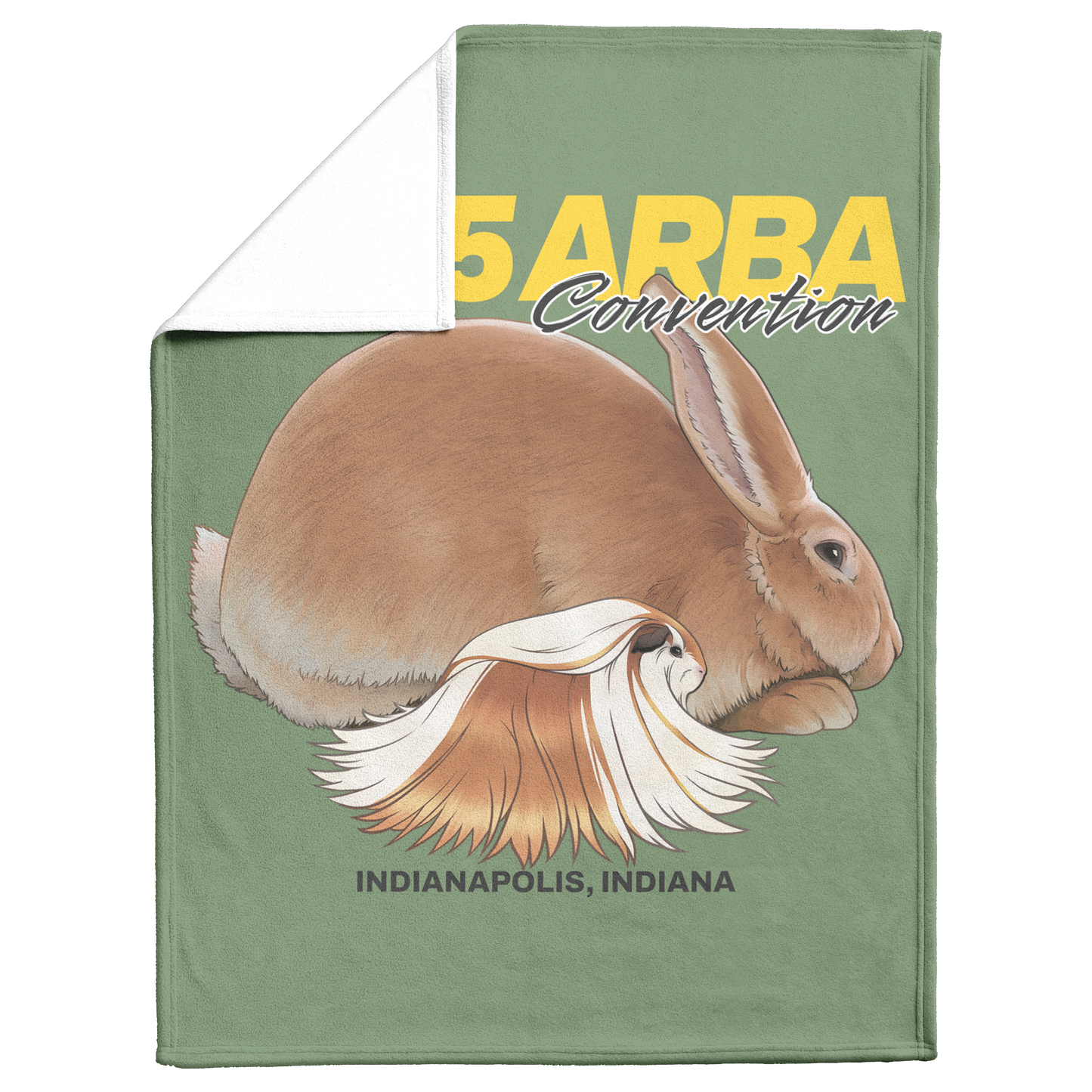 Breeders_Choice_Fleece_Blanket-SAGE_V_Blanket_Fold_Mockup.png