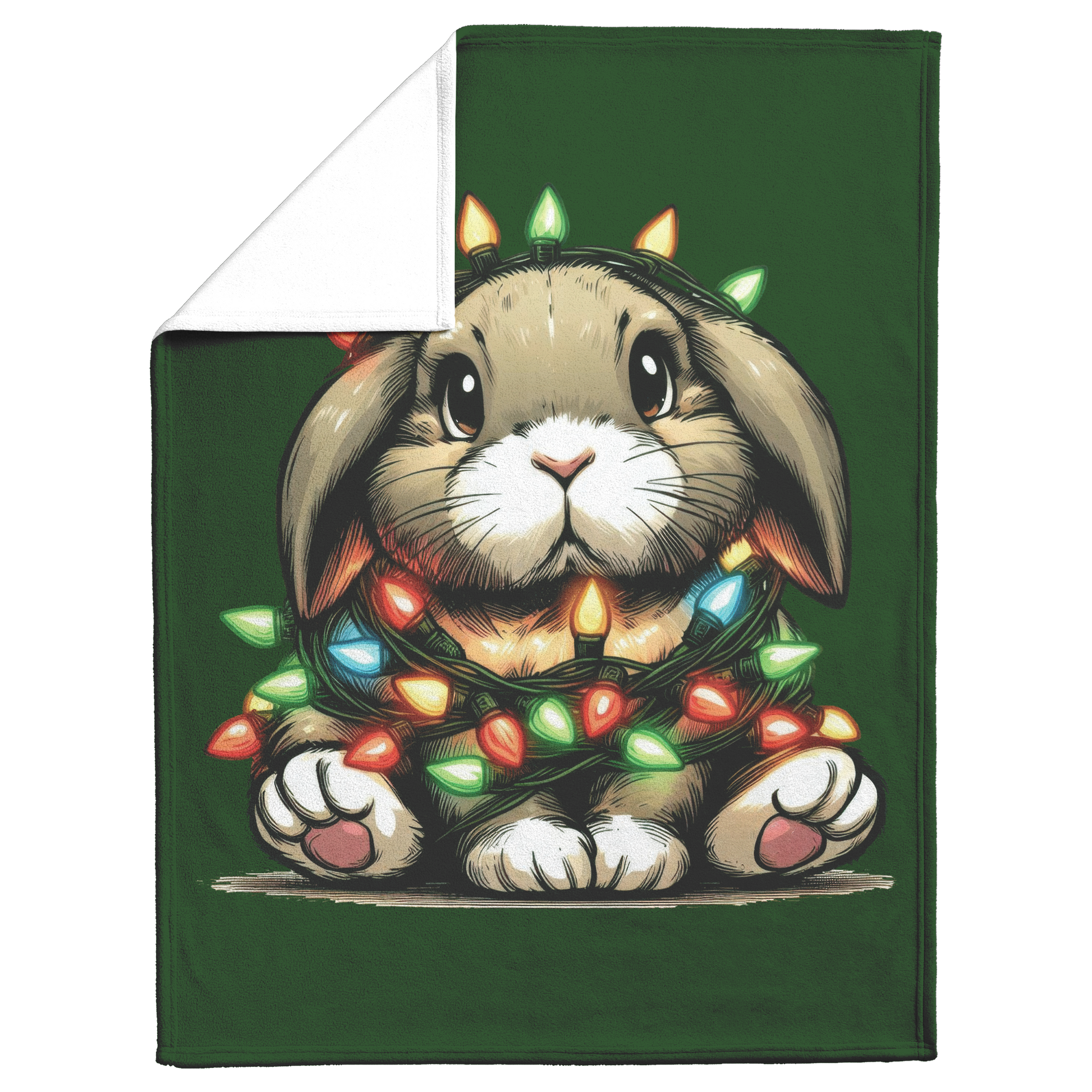 Bunny_Lights_Blanket-Green_V_Blanket_Fold_Mockup.png