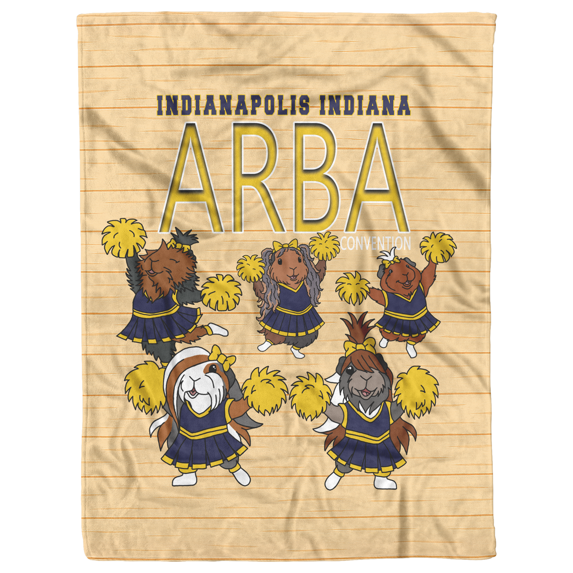 Cavy_Cheerleaders_Hoops_and_Hares_V_Blanket_AS_Flat_Mockup.png
