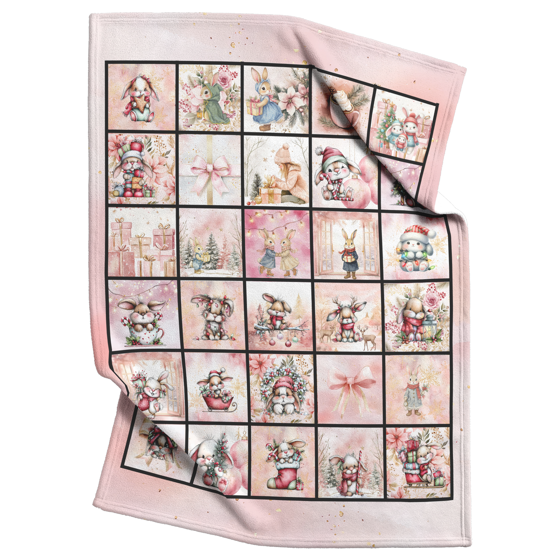 Christmas_Collage_V_Blanket_Top_Bottom_Folds_Mockup.png