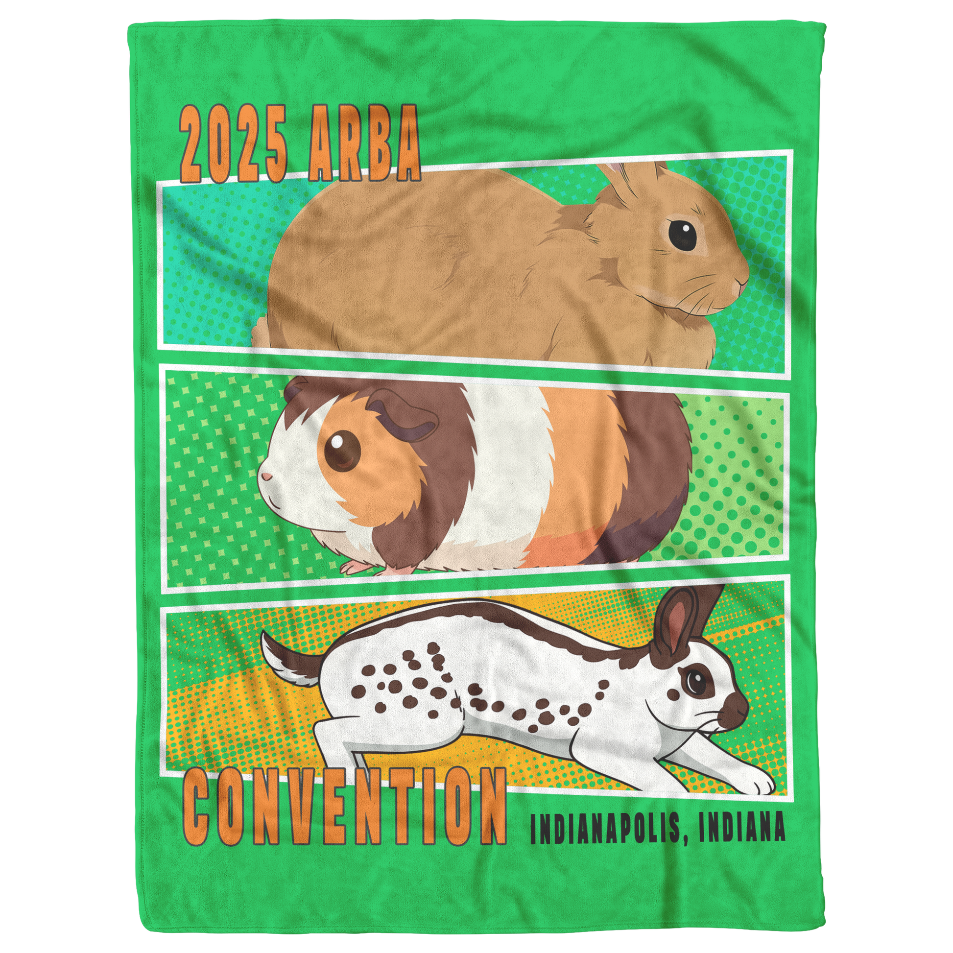 Comic_Book_Fleece_Blanket-LIME_V_Blanket_AS_Flat_Mockup.png
