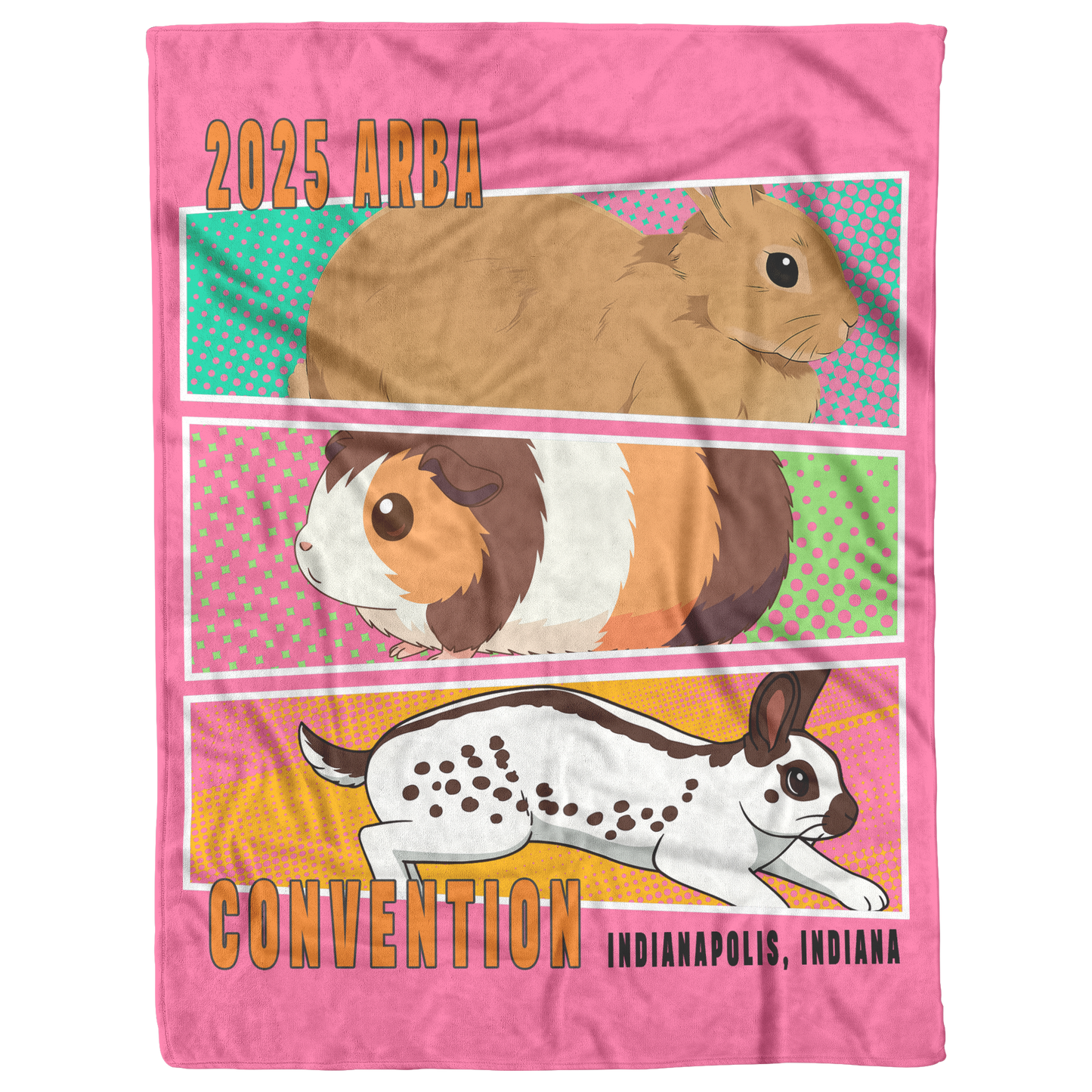 Comic_Book_Fleece_Blanket-PINK_V_Blanket_AS_Flat_Mockup.png