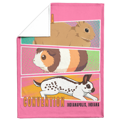 Comic_Book_Fleece_Blanket-PINK_V_Blanket_Fold_Mockup.png