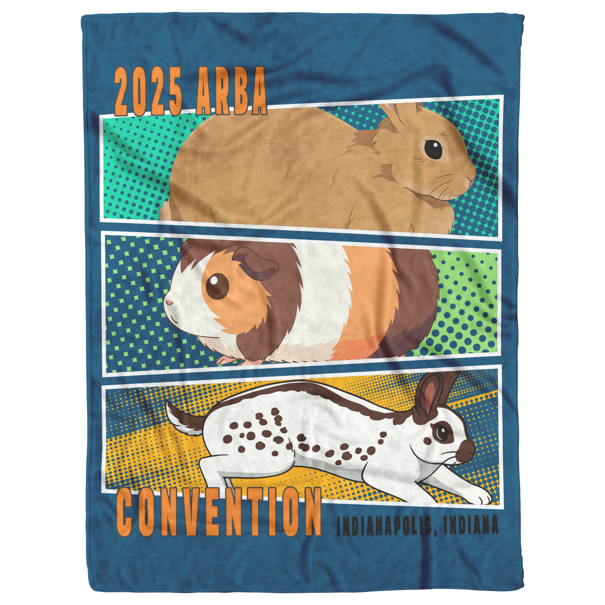 Comic_Book_Fleece_Blanket-ROYAL_BLUE_V_Blanket_AS_Flat_Mockup.png