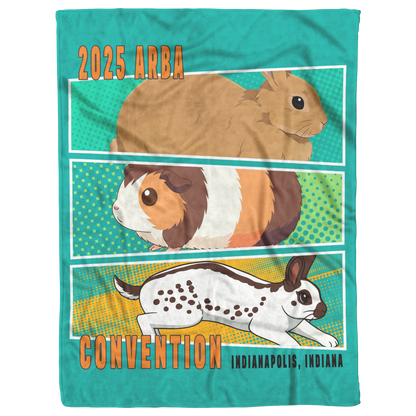 Comic_Book_Fleece_Blanket-TEAL_V_Blanket_AS_Flat_Mockup.png