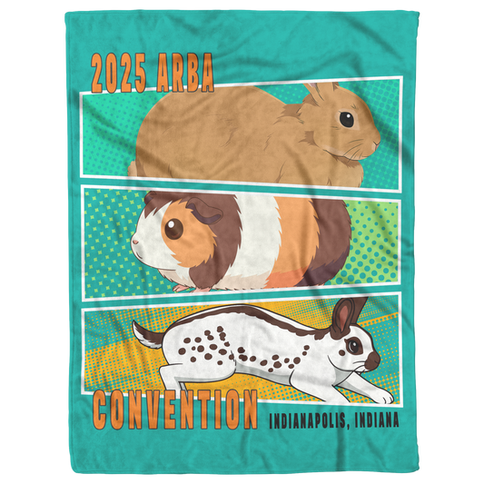 Comic_Book_Fleece_Blanket-TEAL_V_Blanket_AS_Flat_Mockup.png