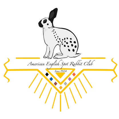 English Spot Club Logo Apron